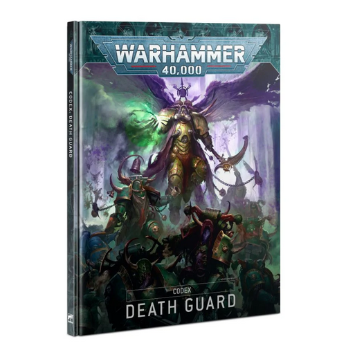 Codex : Death Guard