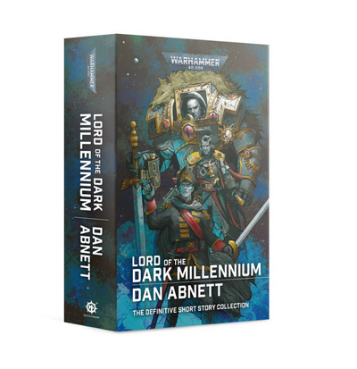 Lord of the Dark Millenium (pb)
