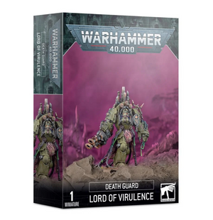 Lord of Virulence