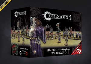 Conquest : Hundred Kingdoms - Warband set