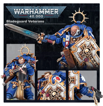Bladeguard Veterans