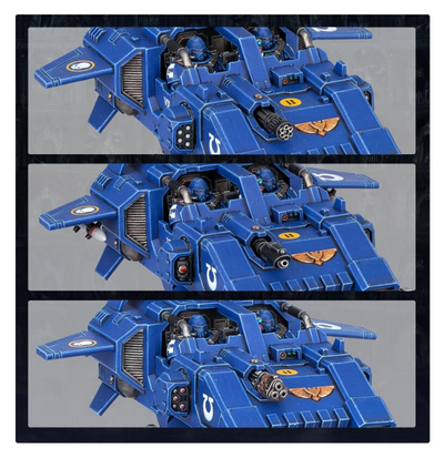 Storm Speeder