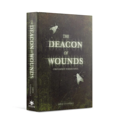 The Deacon of Wounds (HC)