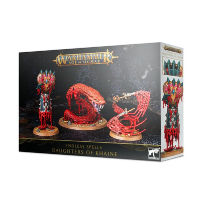 Endless Spells : Daughters of Khaine