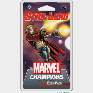 Marvel Champions LCG : Star Lord