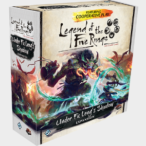 Legend of the Five Rings - LCG : Under Fu Leng's Shadow