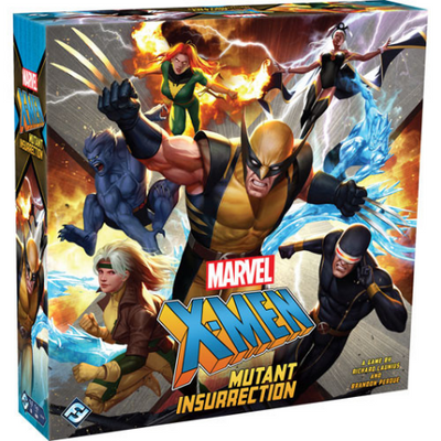 X-Men : Mutant Insurrection