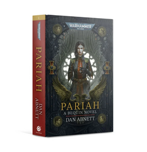 Pariah : Bequin book 1