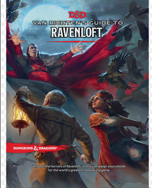 Van Richten's Guide to Ravenloft