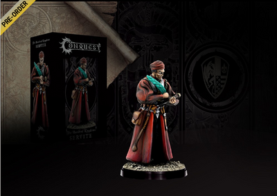 Conquest : Hundred Kingdoms - Servite
