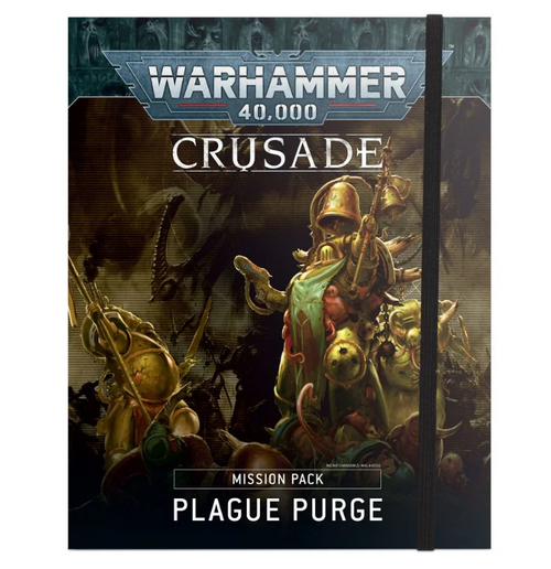 Crusade Mission Pack : Plague Purge