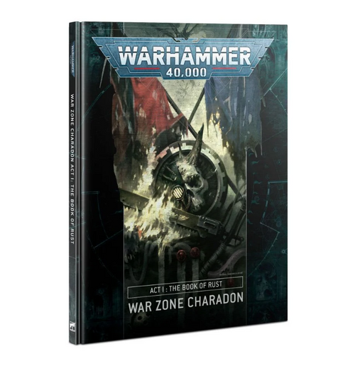 War Zone Charadon - Act I : The Book of Rust