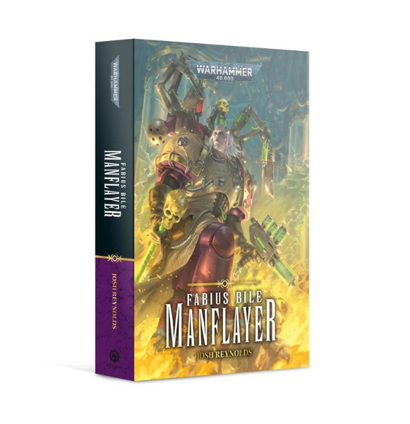 Fabuis Bile: Manflayer