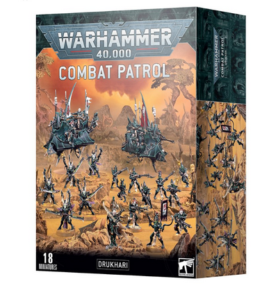Combat Patrol : Drukhari