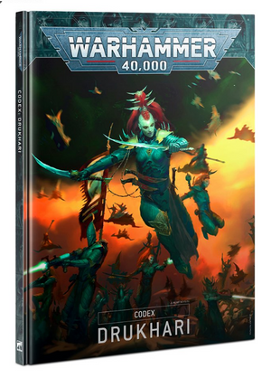 Codex : Drukhari