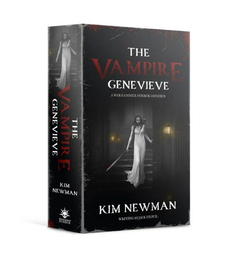 The Vampire Genevieve