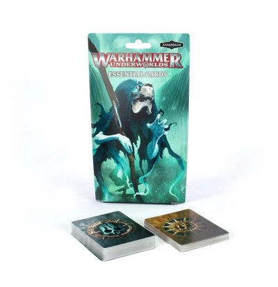 Warhammer Underworlds - Essential Cards pack