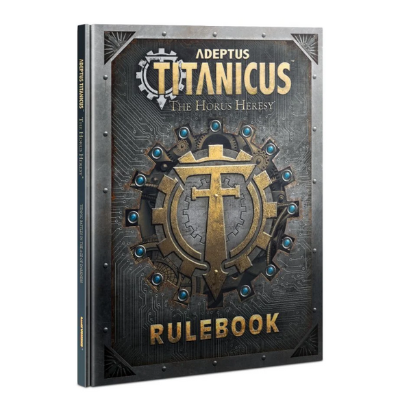 Adeptus Titanicus - Rulebook