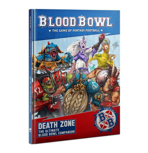 Blood Bowl : Death Zone