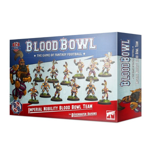 Blood Bowl Team: Imperial Nobility