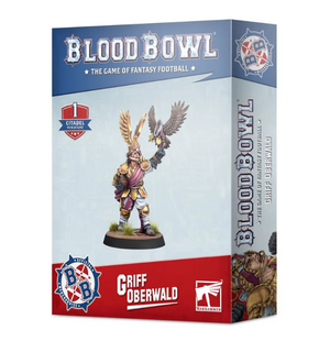 Blood Bowl Team: Griff Oberwald