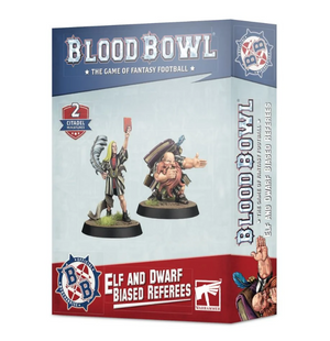 Blood Bowl Team: biased referees