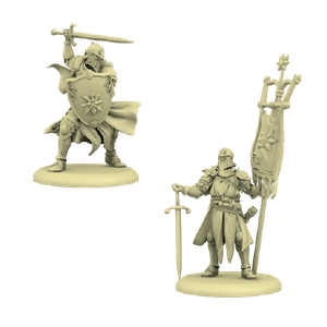 A Song of Ice & Fire : Baratheon Rose Knights