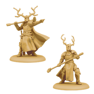A Song of Ice & Fire : Baratheon Stag Knights