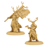 A Song of Ice & Fire : Baratheon Stag Knights