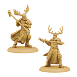 A Song of Ice & Fire : Baratheon Stag Knights