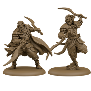A Song of Ice & Fire : Stormcrow Dervishes