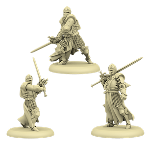 A Song of Ice & Fire : Baratheon King's men