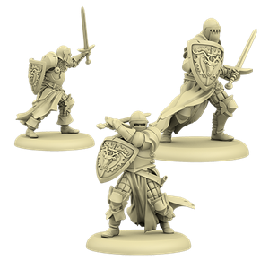 A Song of Ice & Fire : Baratheon Queen's men
