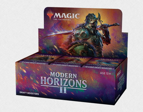 MtG: Modern Horizons 2 Booster Box