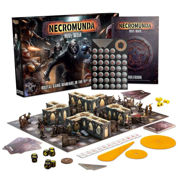 Necromunda : Hive War