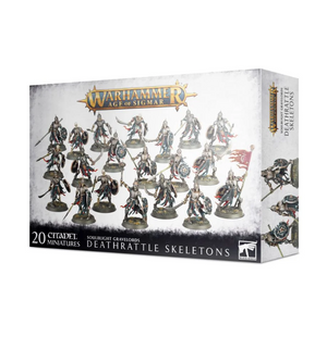 Deathrattle Skeletons A