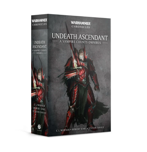 Undeath Ascendant: A Vampire Counts Omnibus