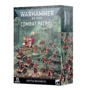 Combat Patrol : Adeptus Mechanicus (old)