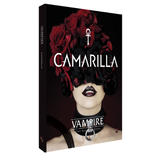 Vampire the Masquerade : Camarilla