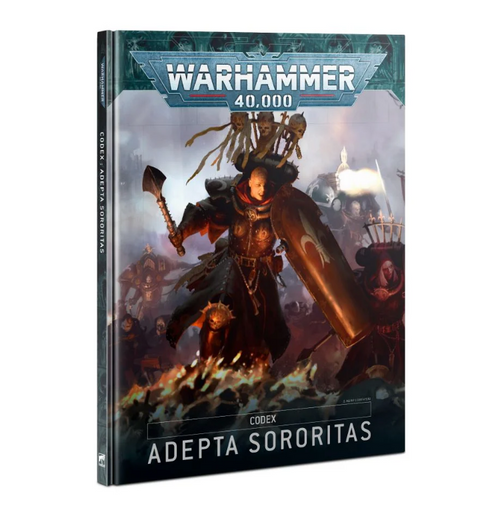 Codex : Adepta Sororitas