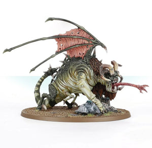 Beastmen Jabberslythe
