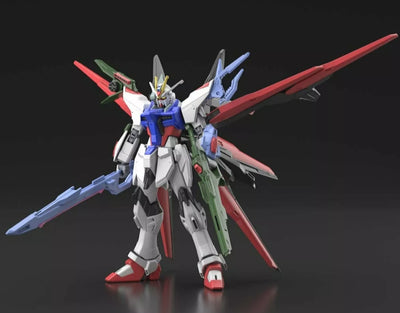 Gundam Perfect Strike Freedom