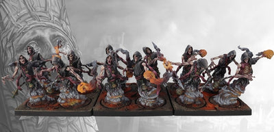 Conquest : Old Dominion - Kheres (Dual Kit)