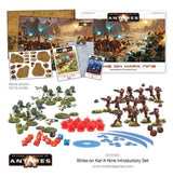 Beyond the Gates of Antares: Strike on Kar'A Nine