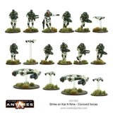 Beyond the Gates of Antares: Strike on Kar'A Nine