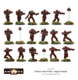 Beyond the Gates of Antares: Strike on Kar'A Nine