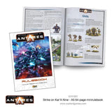 Beyond the Gates of Antares: Strike on Kar'A Nine