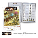 Beyond the Gates of Antares: Strike on Kar'A Nine