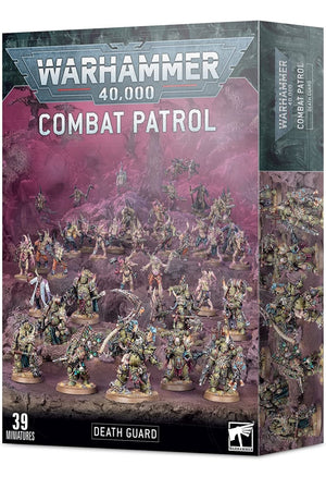 Combat patrol : Death guard