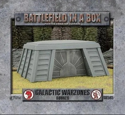 Battlefield in a Box: Galactic Warzones - Bunker